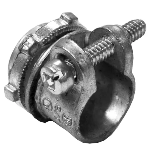 Emerson SC-400 APP 4-IN DC FLEX SQUEEZE CONN