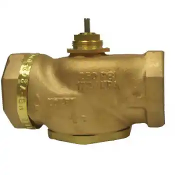 Schneider Electric VB-7263-0-4-61 Valve Body 2 Way Globe NPT Replacement MPN