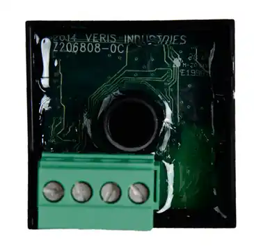 Veris Industries AA10Y32F150 temperature-to-current transmitter 0 to 100 deg. F
