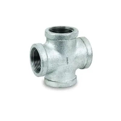 Everflow GMCR0300 Galvanized Cross