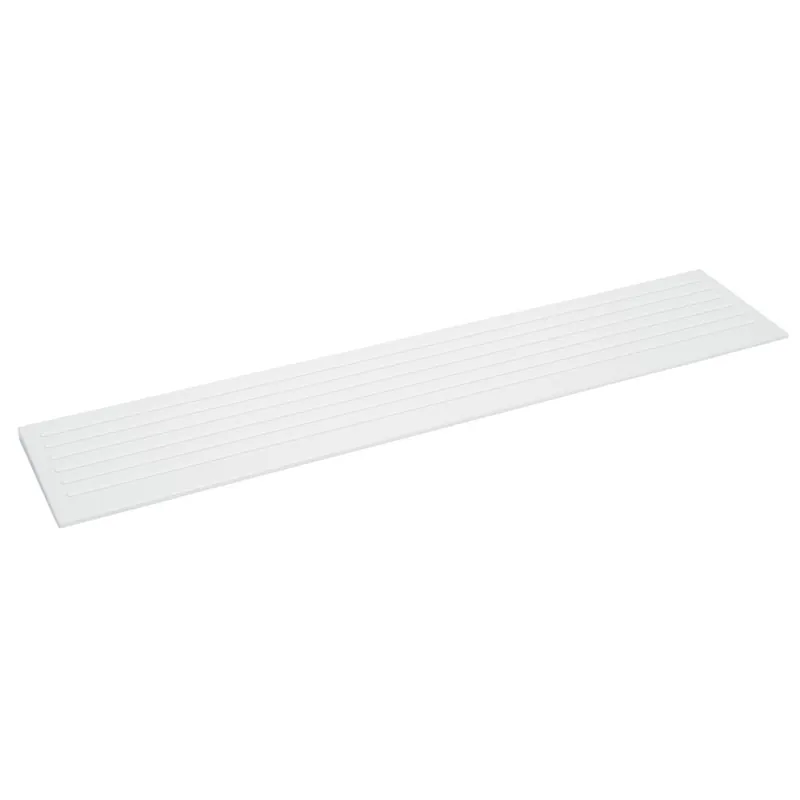 Mustee 360.1 Mustee 360.100 Fiberglass Entry Ramp, White