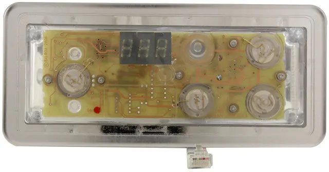 Balboa Water Group G8244 Topside Genuine VL404 4 Button