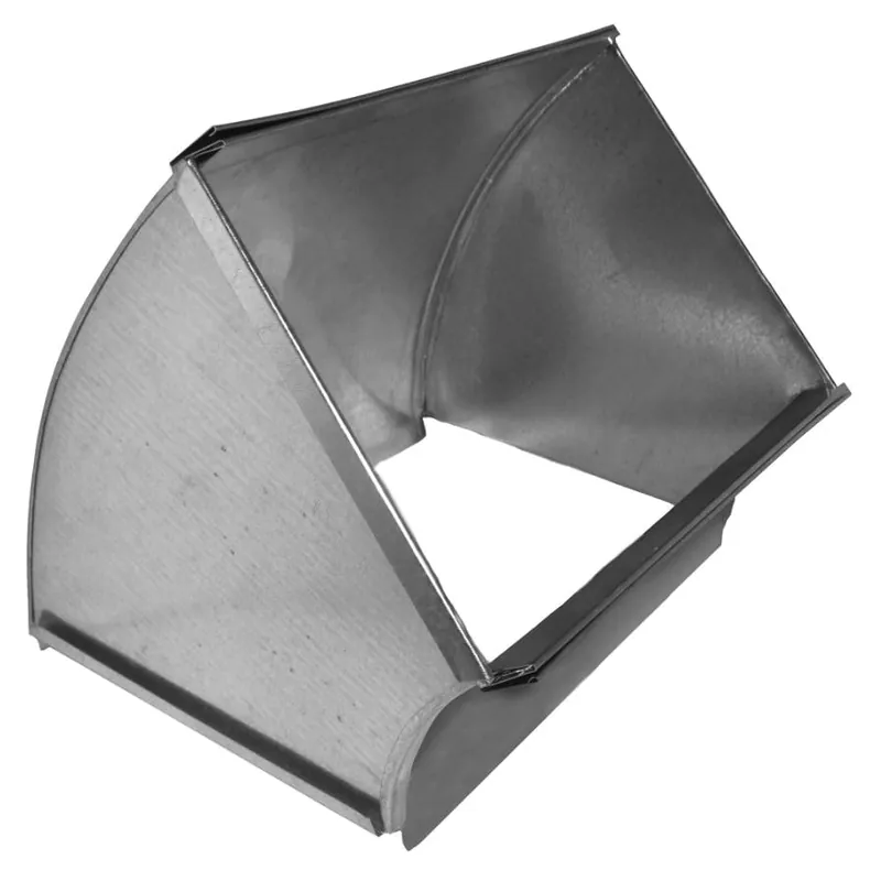 Southwark Metal 15S248 24X8 VERT 45 (SQUARE)