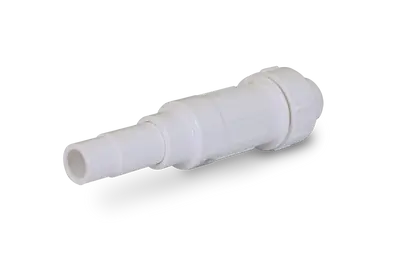 Everflow 345RC012 1/2 PVC Repair Coupling Expands from 6-3/4 to 8-1/2 NSF Approved