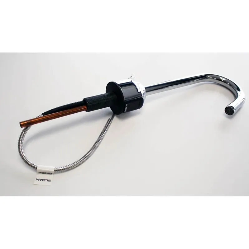 Sloan 0365108PK Etf472A Cp Faucet Asm Etf700 Std Bend