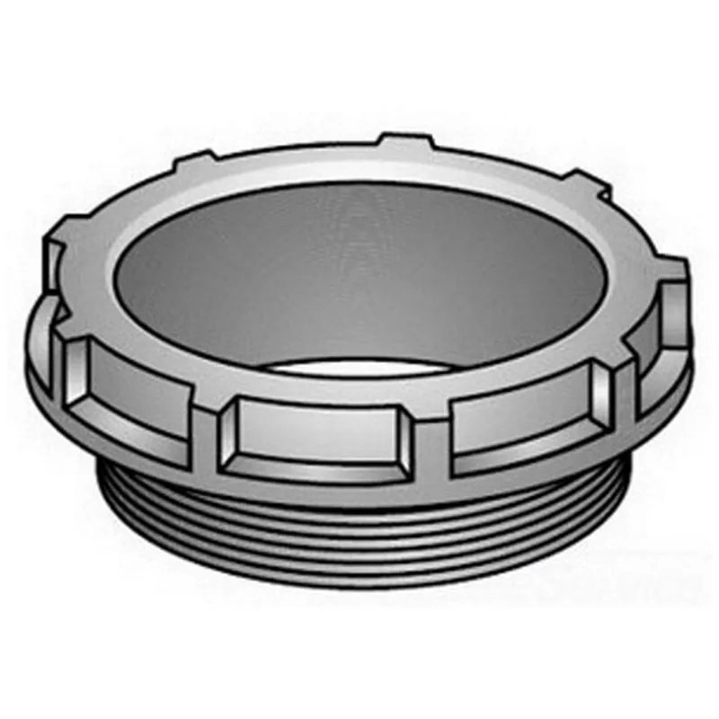 Emerson BB-200 APP/OZG 2-IN BUSHING W/MALE THREADS..