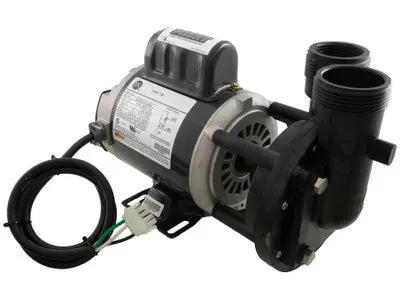 Waterway Plastics 3410030-0X86 Uni-Might Circulation Pump 1/8hp 115v 1-Spd 48Fr 50/60Hz