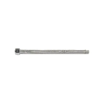 Everflow FTWC-S34-18F FLEXTRON FTWC-S34-18F 18 SS Corrugated Water Htr Connec 3/4 FIP x 3/4 PEX NSF/cUPC