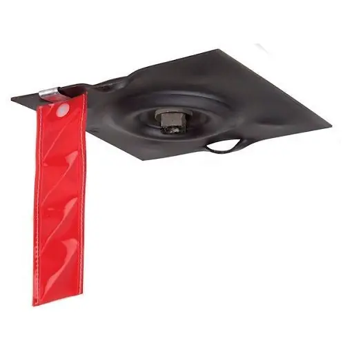 Cab Products CAB7209 Clip-On Marker 2 x 9 Inch