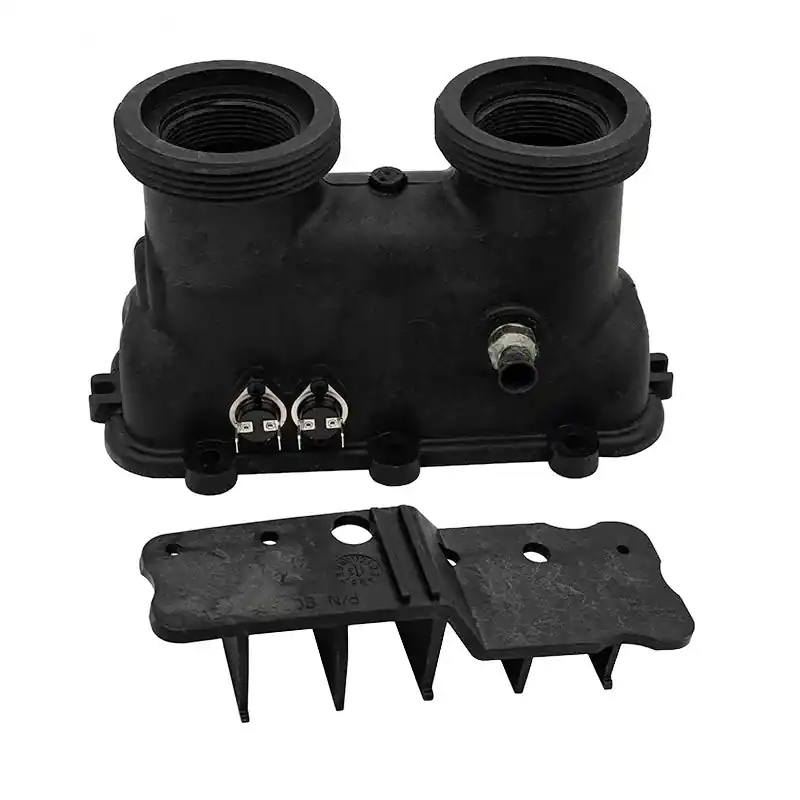 Raypak 015547F Polymer Inlet/Outlet Header