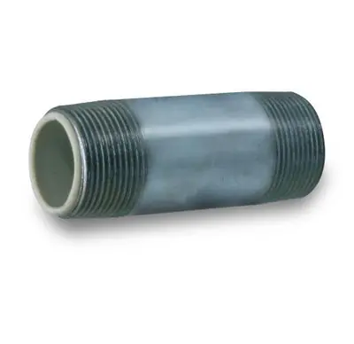 Everflow DNTT2040 2 X 4 Thread X Thread Dielectric Nipple
