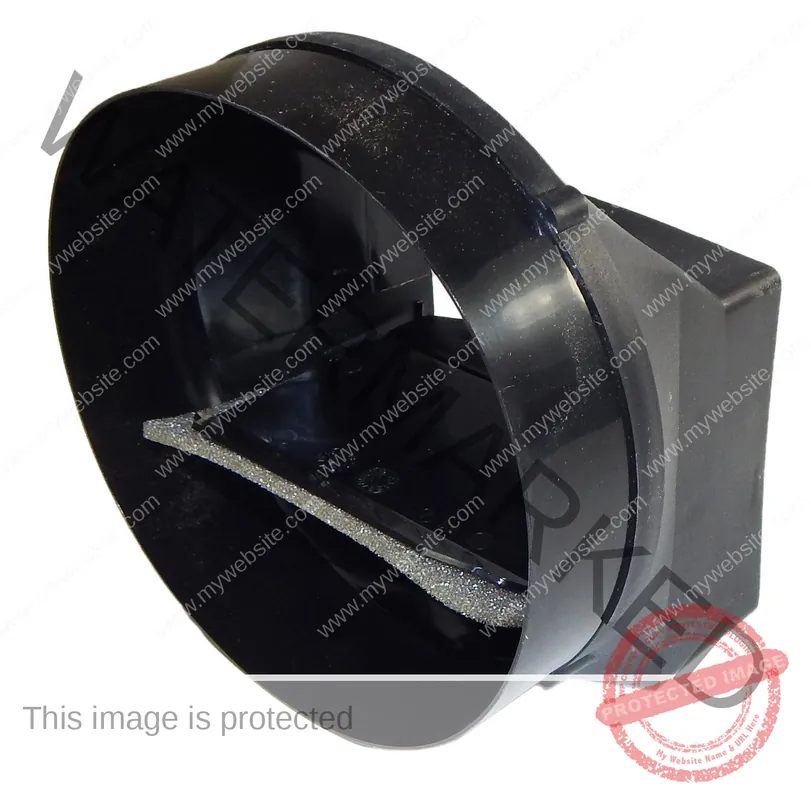 Broan-NuTone 97-01-6450 Duct Connector