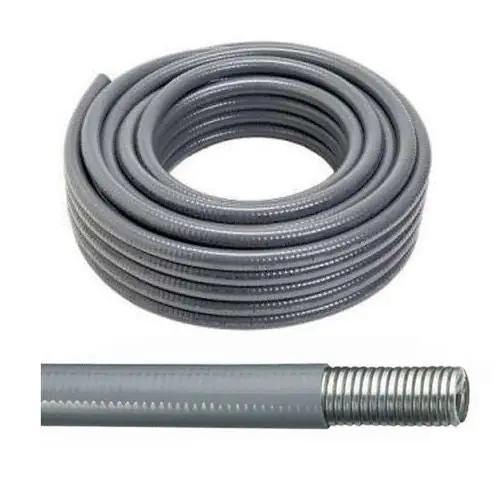 Conduit Flexible STLA300 Metal Conduit, Liquid Tight Flexible, Type LA, UL listed, 3 Inch