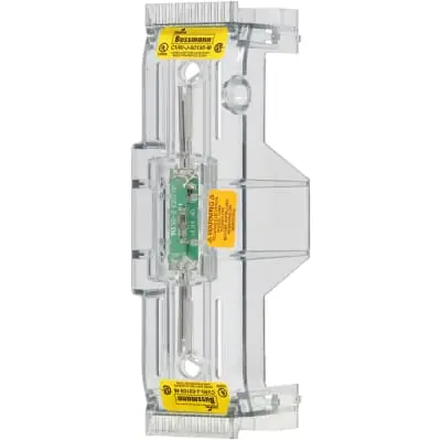 Eaton CVRI-J-60100-M BUS 600V Fuse Block Cover (1)