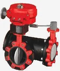 Schneider Electric VFFS-630C-E25-L-12 Butterfly Valve Actuator Assembly