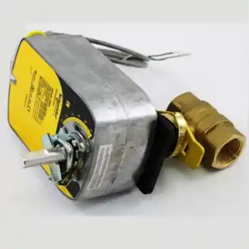 Schneider Electric VA-2213-532-9-27 Valve Assembly