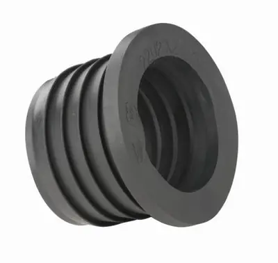 Everflow 4862 Pipe Hub Donut Flex Connectors