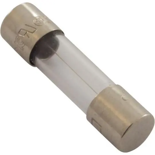 Bussman 35-0079-K Fuse 2AMP GMA 20mm Clear Glass Replacement Fuse