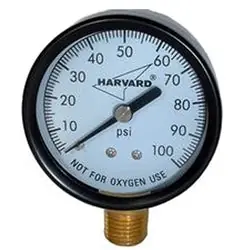AMERICAN GRANBY IPVG3024B VACUUM GAUGE 30# 2 D 1/4 BM