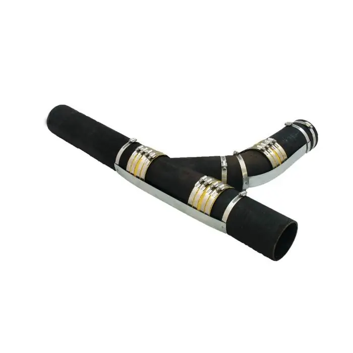 Holdrite 117-8X6CM 117 Series 6 - 8 in. Mid-Stream Position Restraint