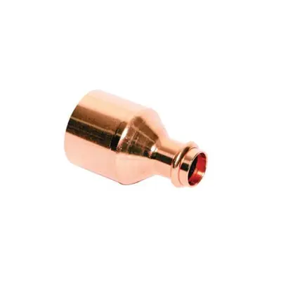 Everflow FPRC1510 Press Reducing Coupling 1-1/2 X 1 F X P