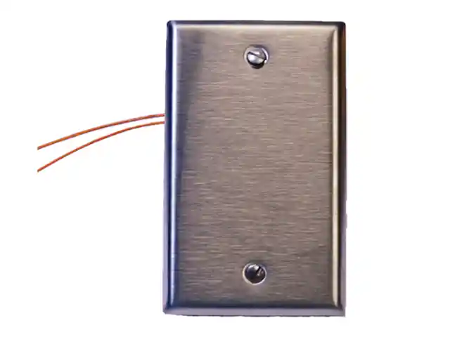 Veris Industries TPH2 Flush Mounted Temperature Sensor 10k Ohm Type 3 Thermistor
