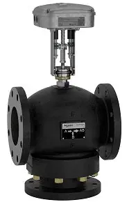 Schneider Electric VU-7223-660-4-10 Globe Valve Assembly 1-1/2 in 2-way M900ARW-VB