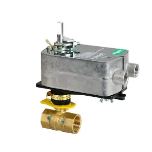 Schneider Electric VA-2253-536-9-27 Ball Valve Actuator Assembly