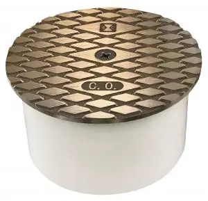 Sioux Chief 875-83PN Cleanout Bushing PVC 3 Inside-fit NB Cvr