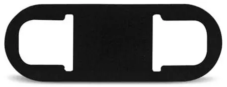 ABB GKN-4 Red Dot Neoprene GSKT 1 1/4 to 1 1/2 REPLACEMENT MPN