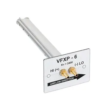 Schneider Electric VFXP08 Air Velocity Averaging Pitot Tube 8 in