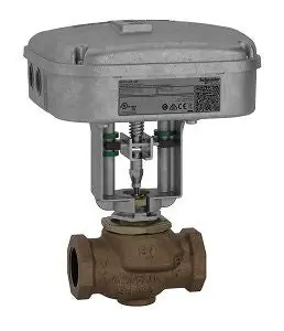 Schneider Electric VU-7213-660-4-06 Valve Actuator Assembly 3/4 in 2-way