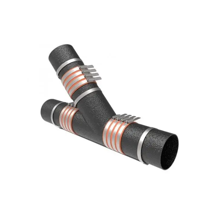 HoldRite 117-8W 117 Series 8 in. Wye Branch Restraint Replacement MPN