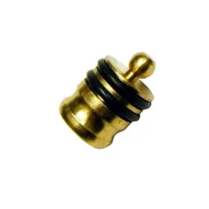 JB Industries MR-605 Manifold Part, Piston w/ Seat O-rings for 4-Valve Zeppelin