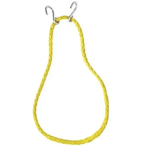 Cab Products CAB989 Hook Rope Hanger Steel Galvanized 6.4 mm 610 mm