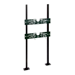 Josam 17560-UR Dual Plate Urinal Carrier