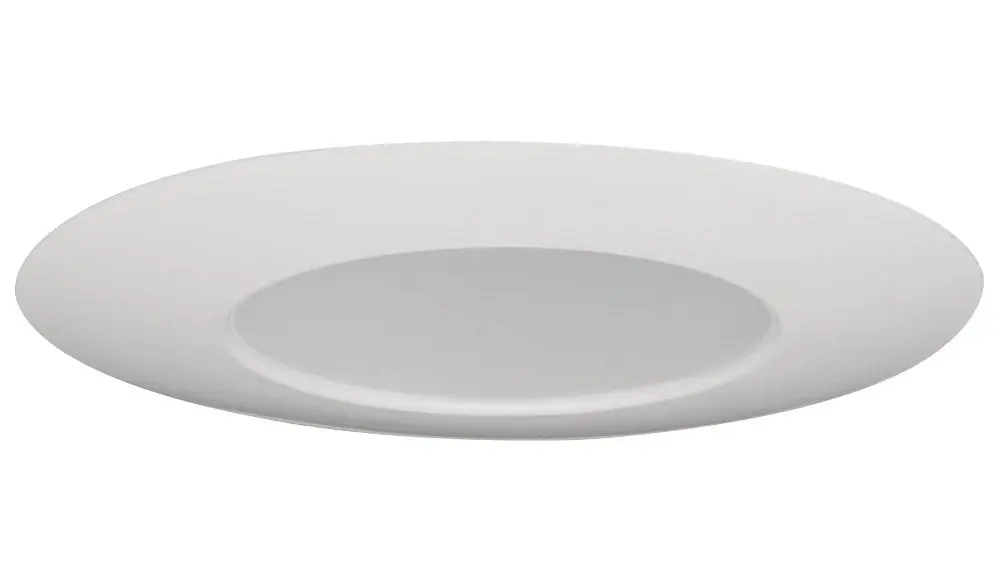 Acuity Brands CO1R6 LITHONIA 6IN WHITE OPEN VERTICAL WIDE FLANGE REFLECTOR