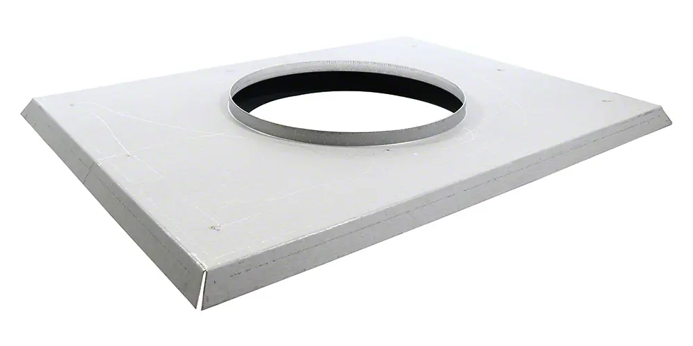 Raypak 010332F RAYPAK STACK ADAPTER336-337-KIT POWER REPLACEMENT MPN