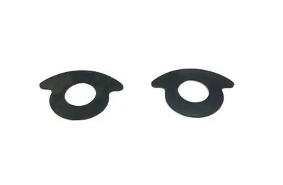 Everflow WMFG002 2 Gasket For Water Meter Flange 2 Gaskets