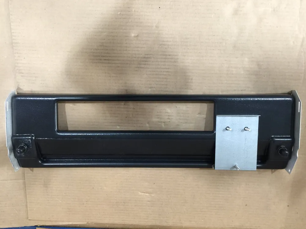 Trane PAN01609 Plastic Drain Pan L-30 W-8 H-3