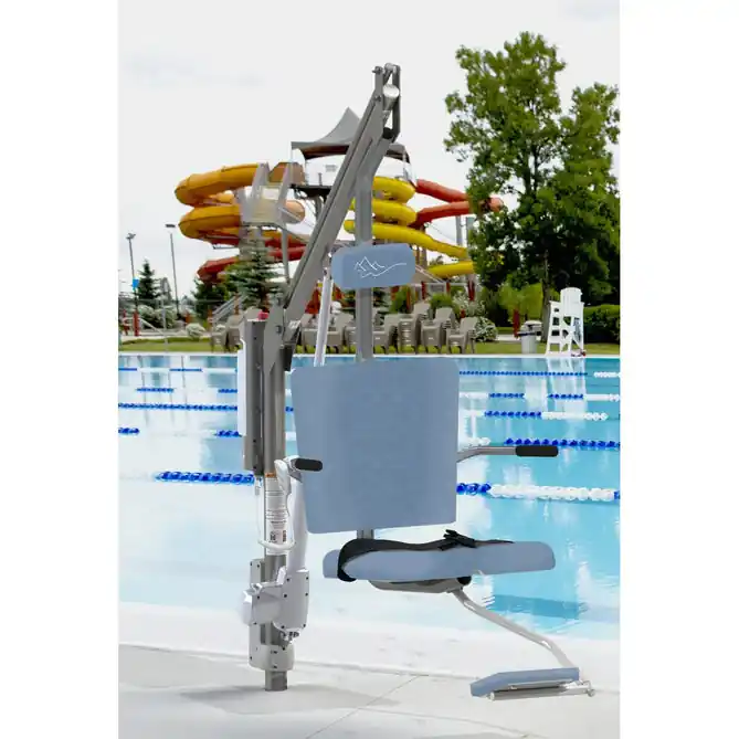 Spectrum Aquatics 173410 Anchor Bearing Assembly Power Pool Lifts