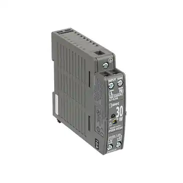 Schneider Electric PS12-S30W DC Power Supply Slim Line 100/240Vac to 12Vdc 2.5A or 24Vdc 1.3A