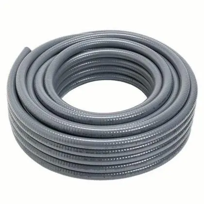 Conduit Flexible NM050 Liquid Tight Conduit, Non-Metallic, 1/2 Inch