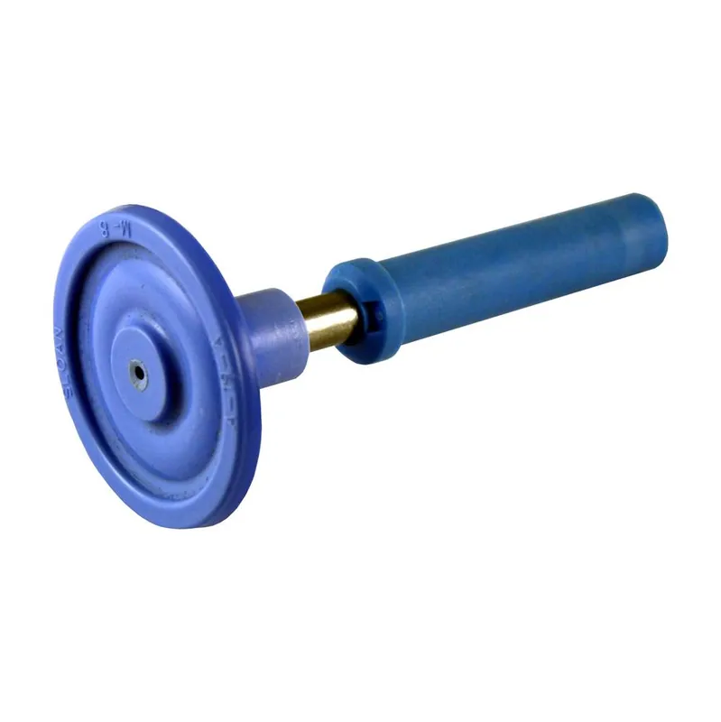 Sloan 0301143PK A19AL Aux Valve Asm Closet Color-Blue Flush Valve Repair