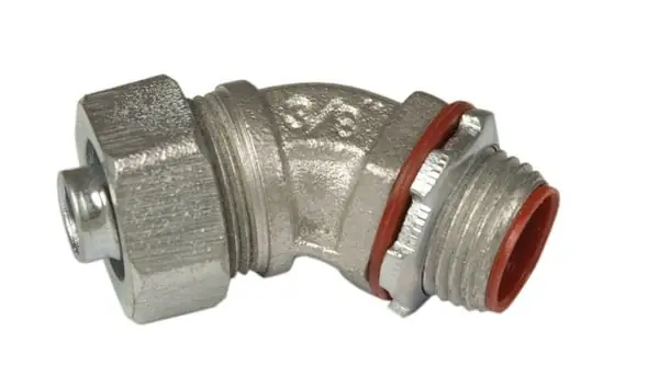 Southwire 236S Liquidtight Connector 2 in 45 deg