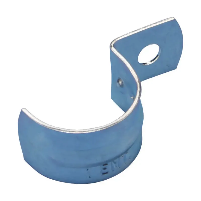 Nvent Caddy 0070075EG One Hole Strap for Pipe and Conduit, 1.05 OD, 3/4 Rigid, 3/4 Pipe