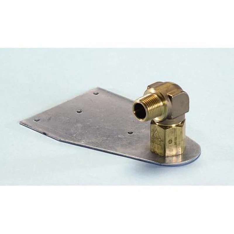 OMEGAFLX FGP-90TM-500 900 Termination Mount 1/2