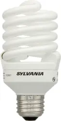 Sylvania CF23EL/SPIRAL/827/26353 T2 23W Compact Fluorescent Lamp