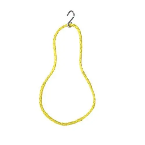 Cab Products CAB7387 Hanger Rope 18 in 0.208 in Dia S Hook