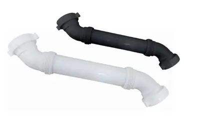 Everflow P22212 1-1/2 Offset trap